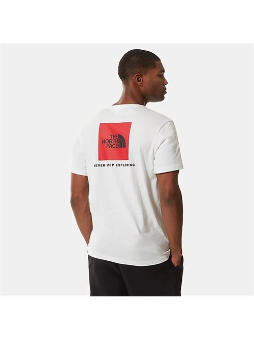 redbox tee THE NORTH FACE | NF0A2TX2FN41